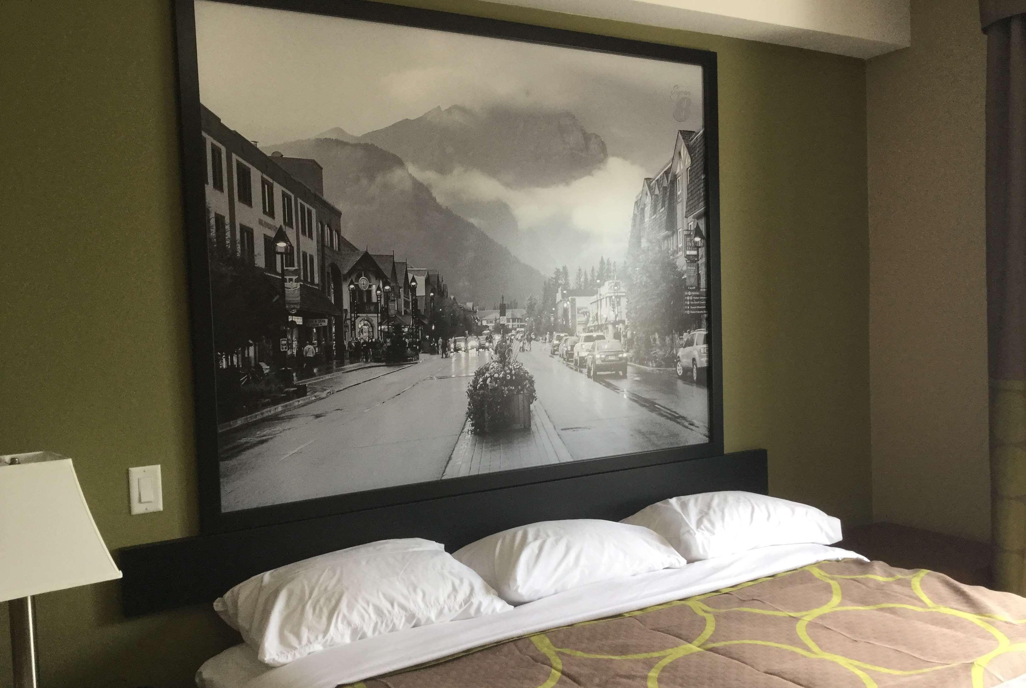ซูเปอร์ 8 บาย วินด์แฮม ฮาร์ดิสตี Hotel Hardisty ภายนอก รูปภาพ