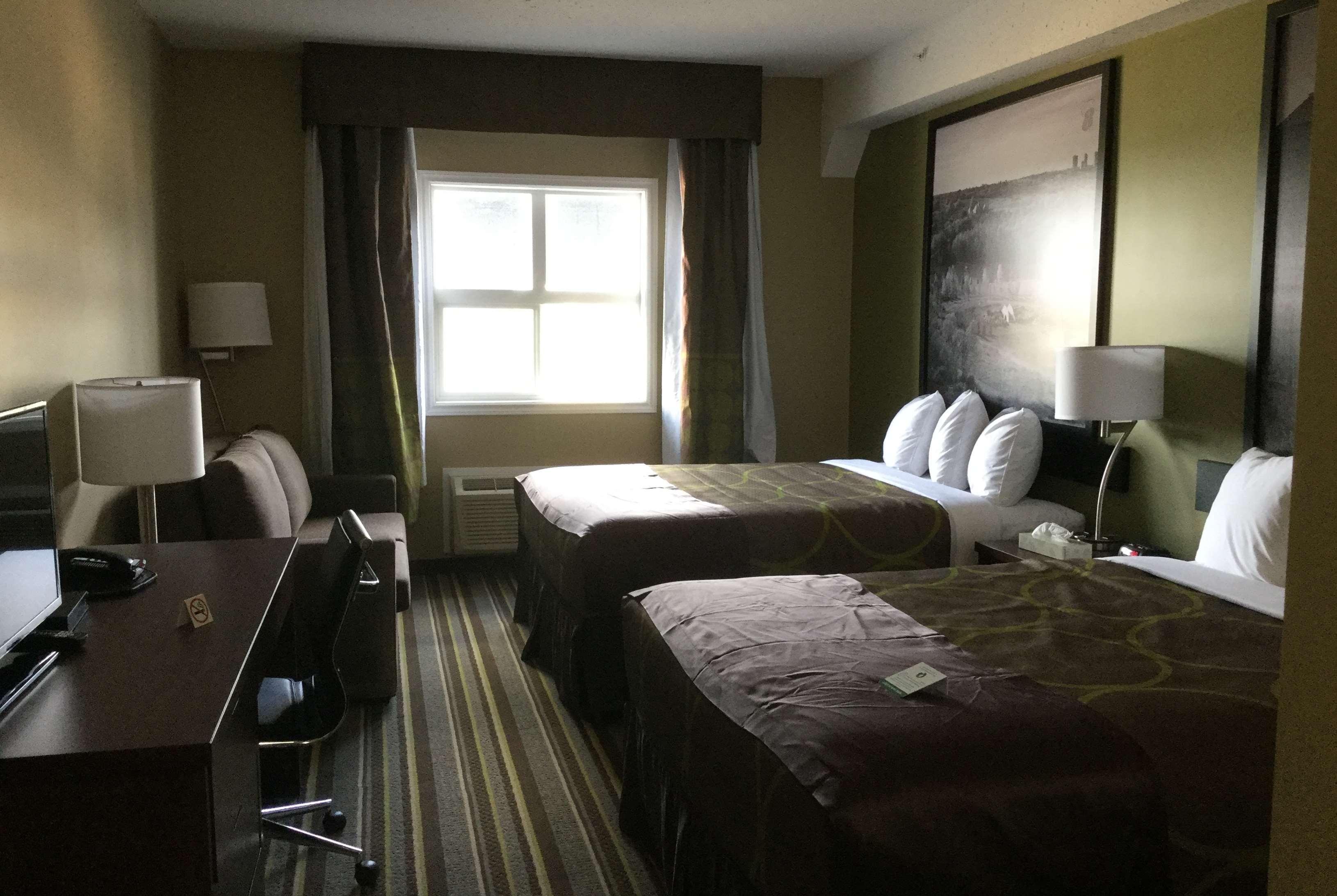 ซูเปอร์ 8 บาย วินด์แฮม ฮาร์ดิสตี Hotel Hardisty ภายนอก รูปภาพ