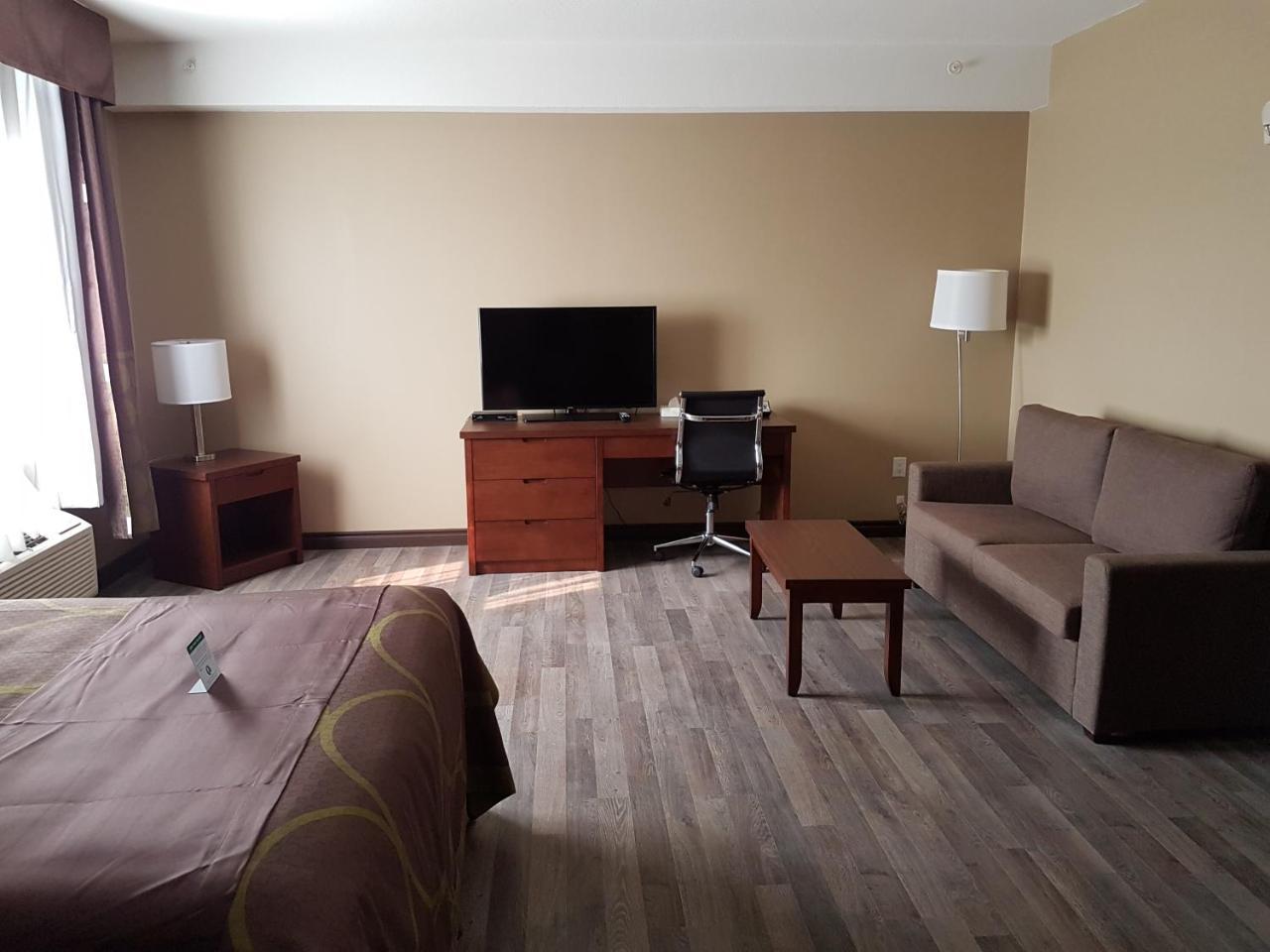 ซูเปอร์ 8 บาย วินด์แฮม ฮาร์ดิสตี Hotel Hardisty ภายนอก รูปภาพ