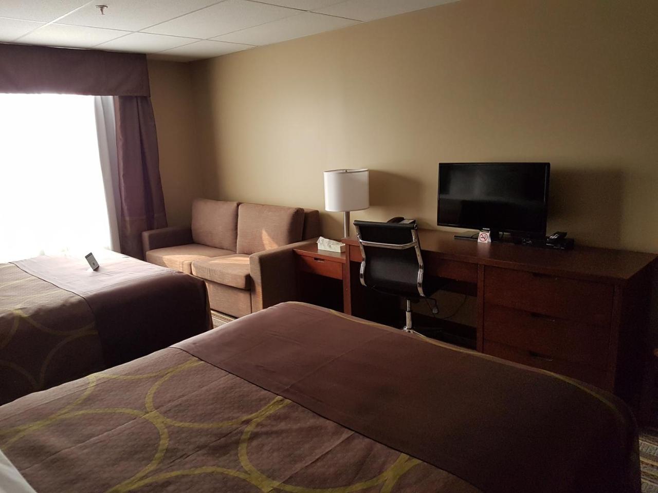 ซูเปอร์ 8 บาย วินด์แฮม ฮาร์ดิสตี Hotel Hardisty ภายนอก รูปภาพ